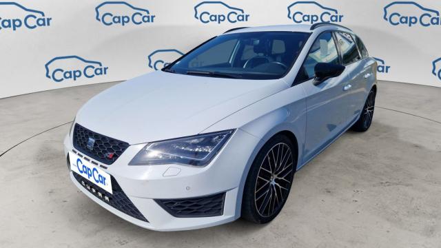 Seat Leon St Iii 2.0 Tsi 290 Dsg6 Cupra - Automatique