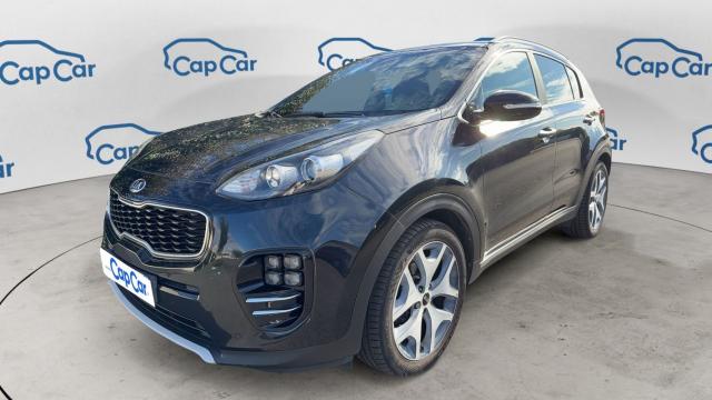 Kia Sportage d’occasion