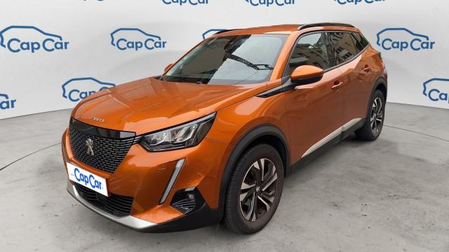 Peugeot 2008 1.2 Puretech 130 Eat8 Allure - Automatique