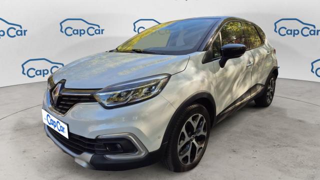 Renault Captur I 1.2 Tce 120 Energy Edc Intens