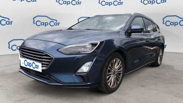 Ford Focus Sw Iv 1.0 Ecoboost 125 Bva8 Titanium