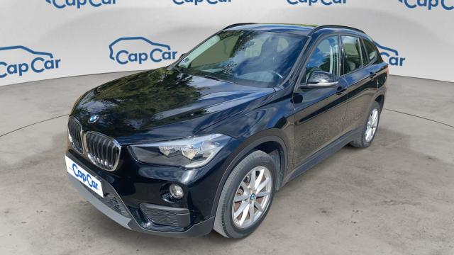 Bmw X1 F48 Sdrive 18i 140 Business Design