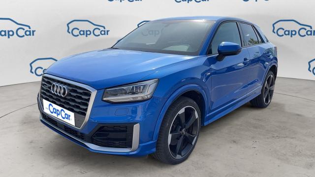 Audi Q2 2.0 Tdi 150 Quattro S-Tronic 7 S Line - Automatique