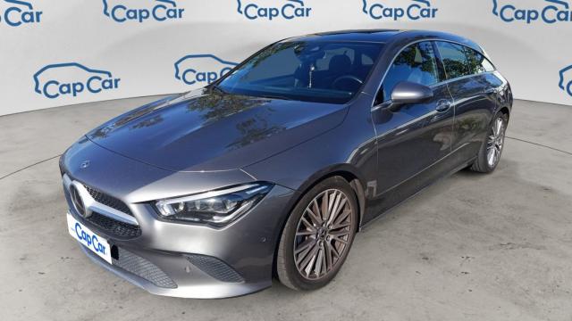 Mercedes Benz Cla Shooting Brake Classe 200 163 7g-Dct Business Line - Automatique Toit Ouvrant