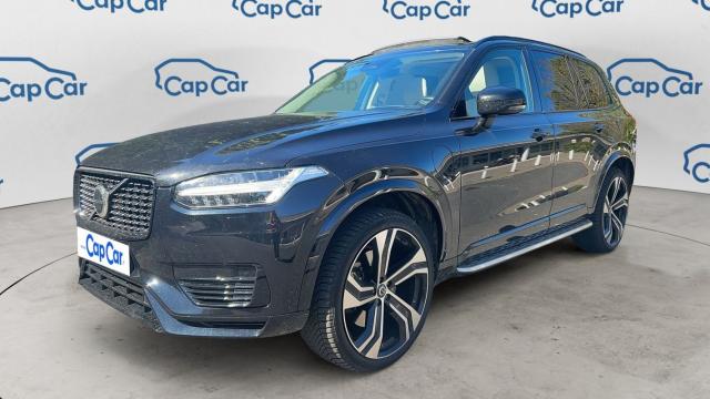 Volvo Xc90 d’occasion