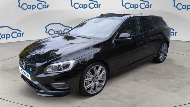 Volvo V60 d’occasion