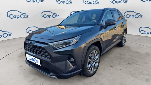 Toyota Rav4 2.5 Vvt-Ie 222 Hybrid Awd-I E-Cvt Lounge - Première Main Automatique