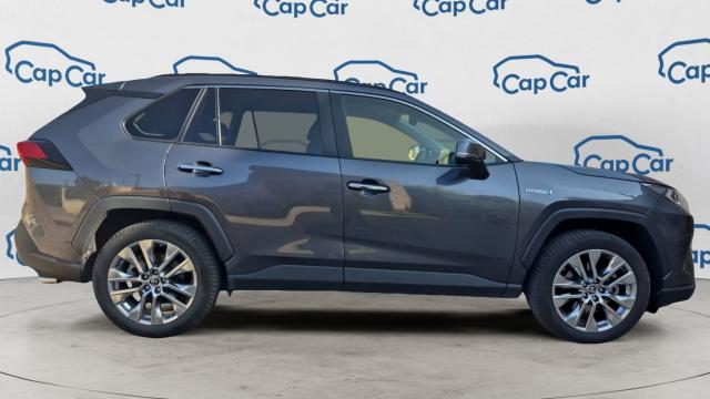 Toyota Rav4 image 5