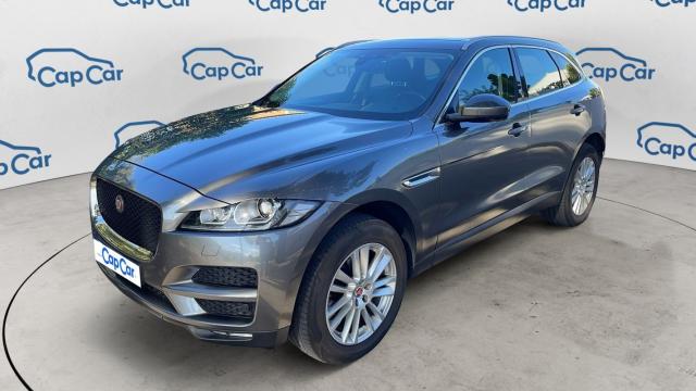 Jaguar F-Pace 2.0 D 180 Awd Bva8 Portfolio - 5 Places Automatique