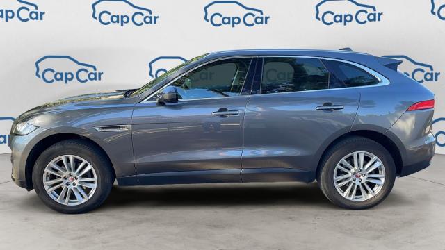 Jaguar F-Pace image 1