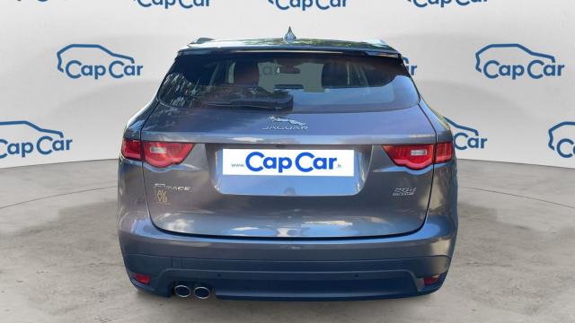 Jaguar F-Pace image 6