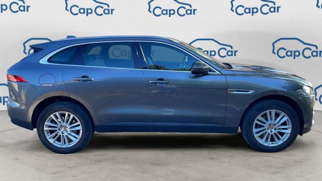 Jaguar F-Pace image 9