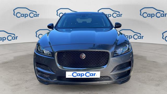 Jaguar F-Pace image 4