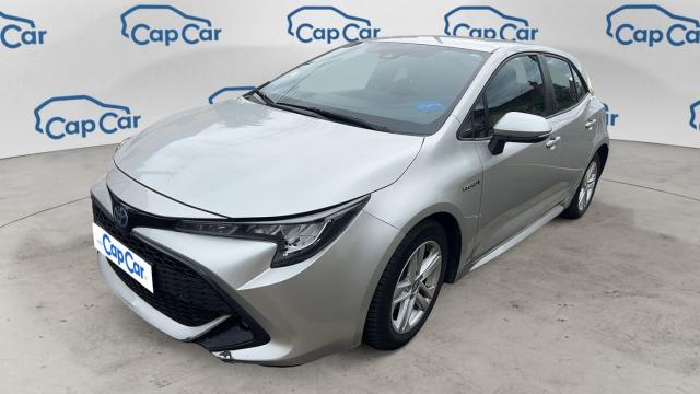 Toyota Corolla Xii 1.8 Vvt-I 122 Hybrid Cvt Dynamic Nav - Garantie Constructeur