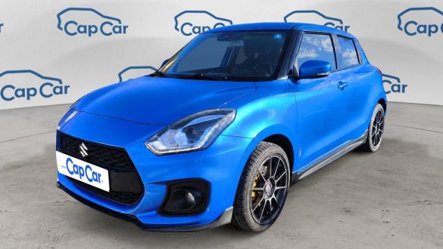 Suzuki Swift d’occasion