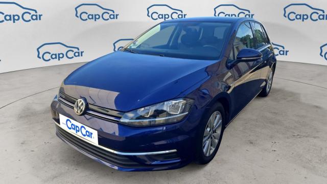 Volkswagen Golf Vii 1.5 Tsi Evo 130 Dsg7 Confortline