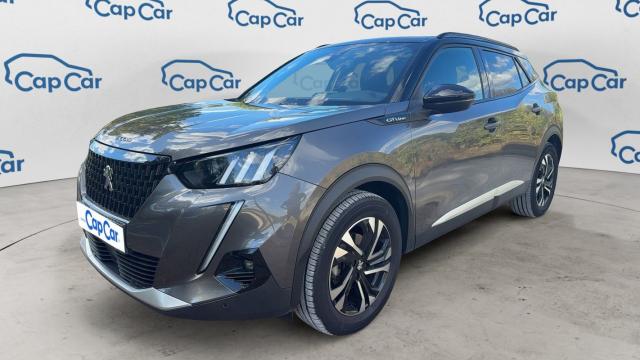 Peugeot 2008 Ii 1.2 Puretech 130 Gt Line - Toit Ouvrant