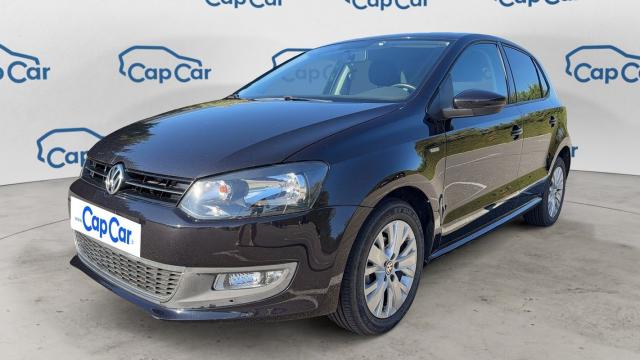 Volkswagen Polo 1.6 Tdi 95 Dsg7 Life - Automatique