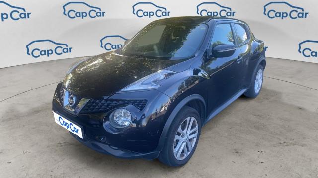 Nissan Juke 1.5 Dci 110 Acenta