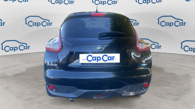 Nissan Juke image 5