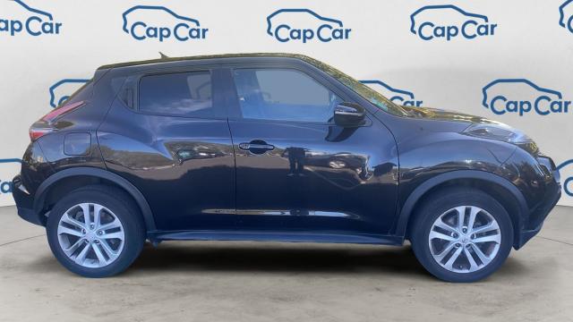 Nissan Juke image 1