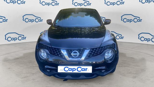 Nissan Juke image 4