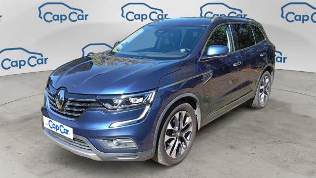 Renault Koleos 1.6 Dci 130 4x2 Intens - Entretien Constructeur