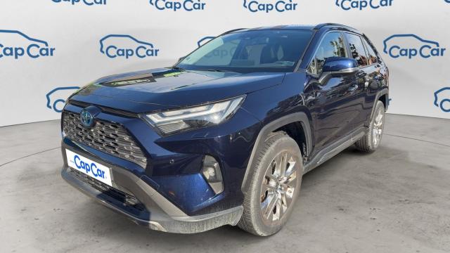 Toyota Rav4 2.5 Vvt-Ie 218 Hybrid Awd-I E-Cvt 30 Years