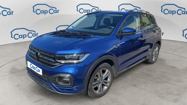 Volkswagen T-Cross 1.0 Tsi 115 Dsg6 R-Line - Automatique