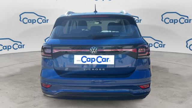 Volkswagen T-Cross image 7