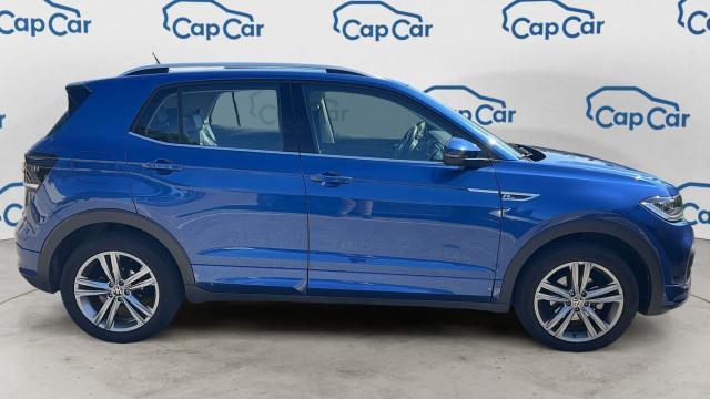 Volkswagen T-Cross image 4