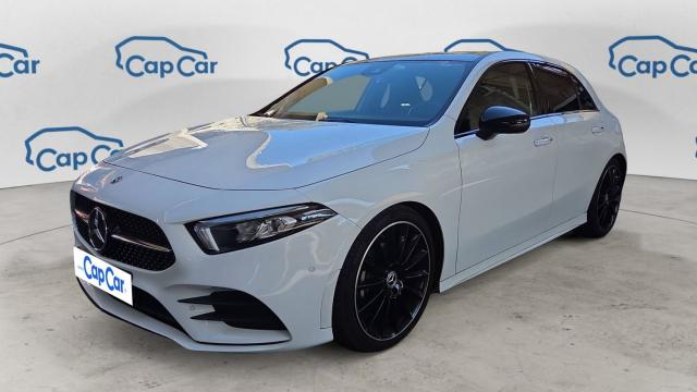 Mercedes Benz Classe A Iv 200 D 150 8g-Tronic Amg Line - Automatique Toit Ouvrant
