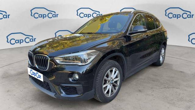 Bmw X1 Xdrive 20d 190 Steptronic 8 M Sport - Automatique