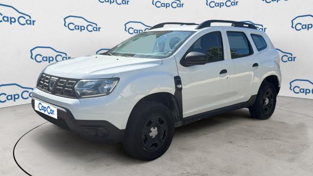 Dacia Duster d’occasion