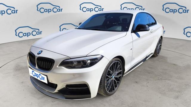 Bmw Serie 2 Coupe F22 M240i 340 Steptronic8 M Performance - Automatique
