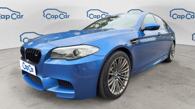 Bmw M5 F10 4.4 I V8 560 Dkg7 M - Automatique