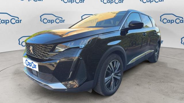 Peugeot 5008 Ii 1.5 Bluehdi 130 Allure Pack - 7 Places