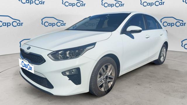 Kia Ceed d’occasion