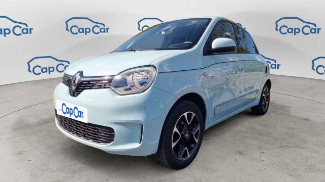 Renault Twingo Iii 0.9 Tce 95 Intens - Entretien Constructeur