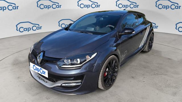 Renault Mégane 3 2.0 275 Rs Trophy