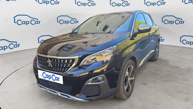 Peugeot 3008 1.2 Puretech 130 Eat6 Crossway - Automatique Toit Ouvrant