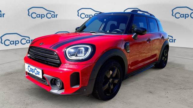 Mini Countryman d’occasion