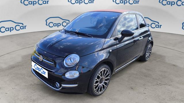 Fiat 500c d’occasion