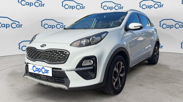 Kia Sportage d’occasion