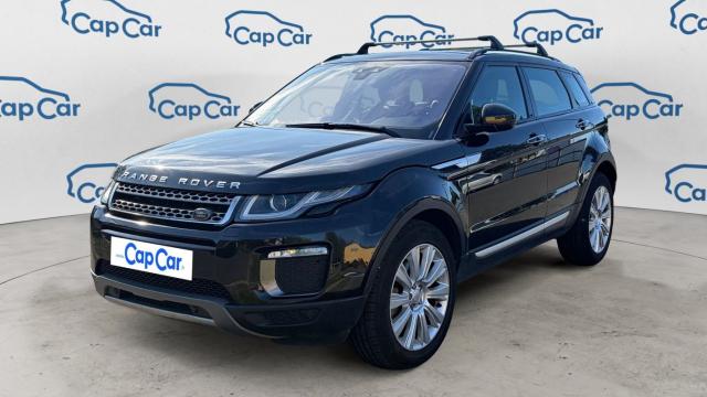 Land Rover Range Rover Evoque d’occasion