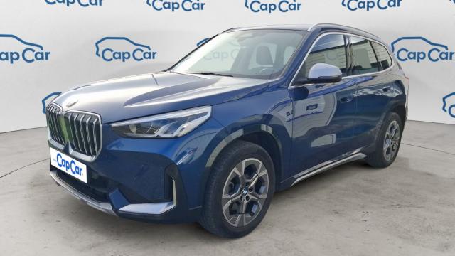 Bmw X1 Sdrive 18i 136 Dkg7 Xline