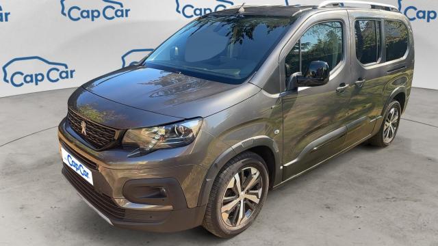 Peugeot Rifter Long 1.5 Bluehdi 130 Eat8 Gt Line