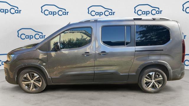 Peugeot Rifter image 5