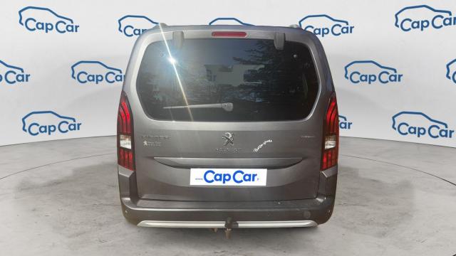 Peugeot Rifter image 2