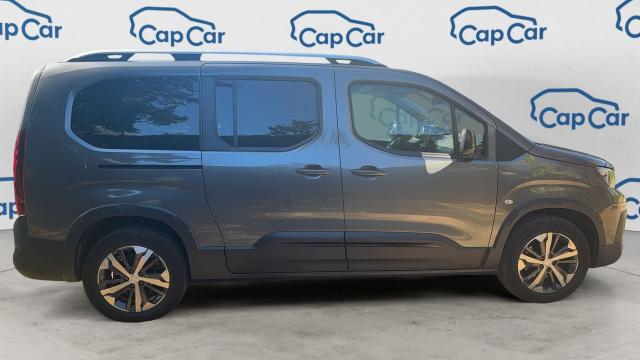 Peugeot Rifter image 1
